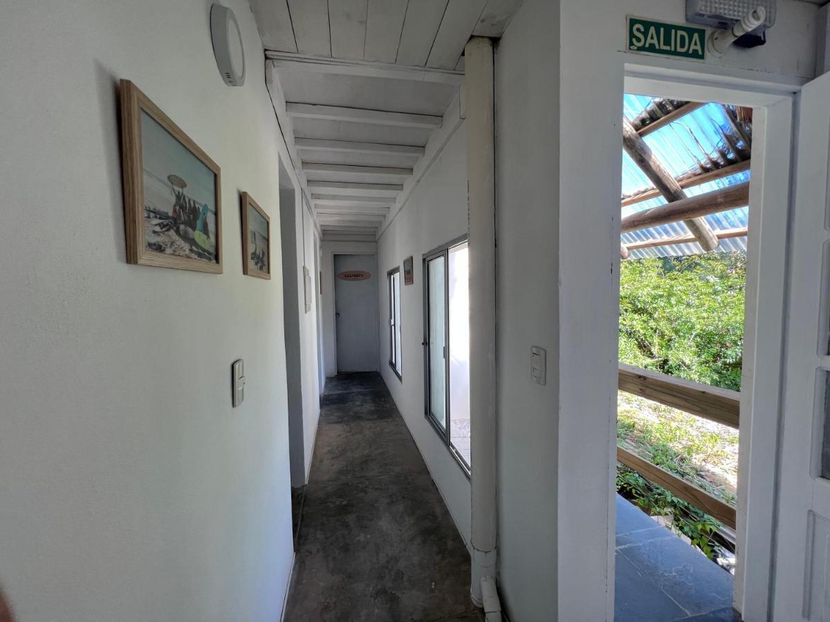 Хостел Salty House La Barra Пунта-дель-Есте Екстер'єр фото