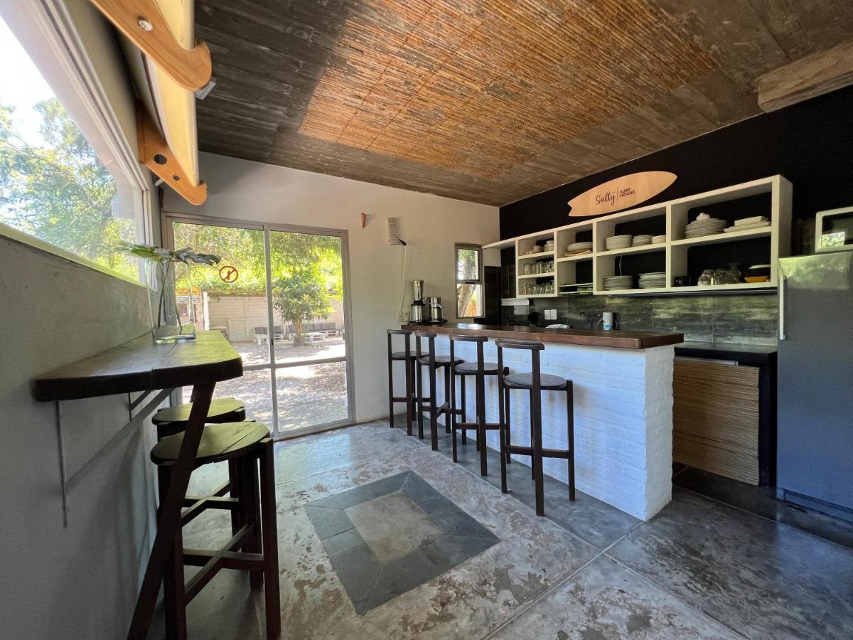 Хостел Salty House La Barra Пунта-дель-Есте Екстер'єр фото