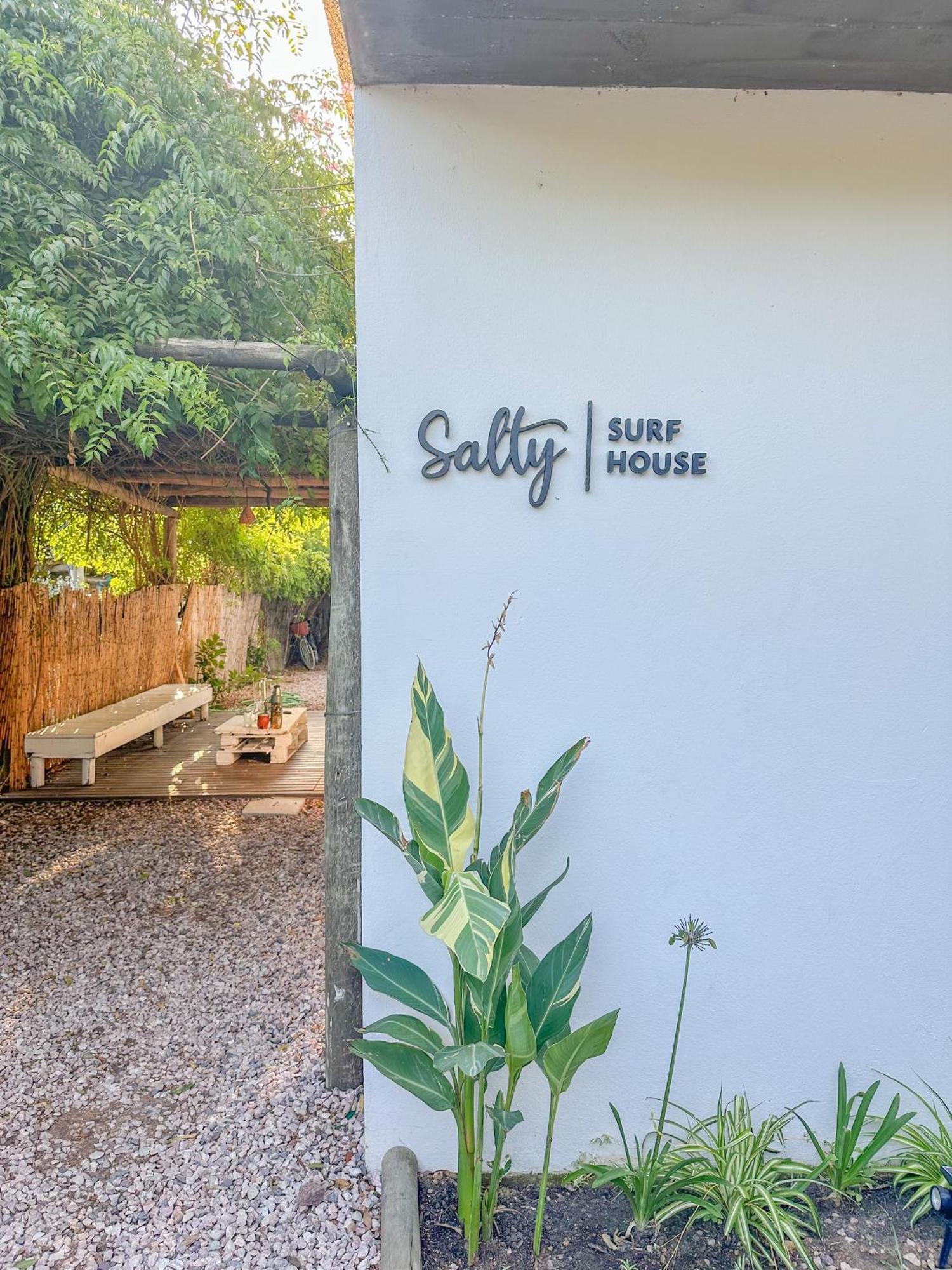Хостел Salty House La Barra Пунта-дель-Есте Екстер'єр фото